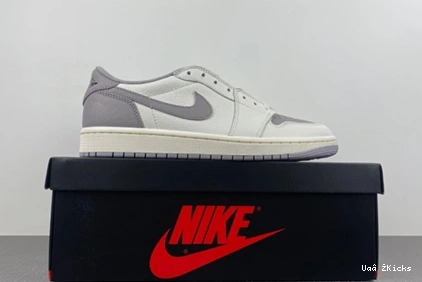 Low “Atmosphere CZ0790-101 84 1 Jordan Comfortable Grey” Air 0817
